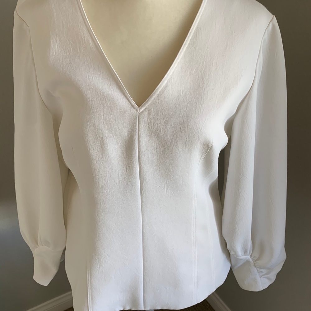 TIBI Blouse